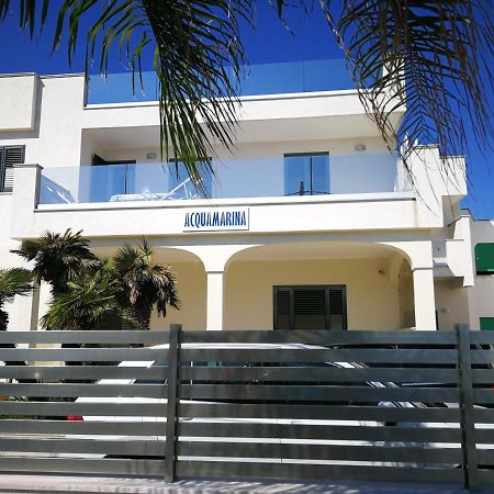 Hôtel Acquamarina à Torre dell'Orso Extérieur photo