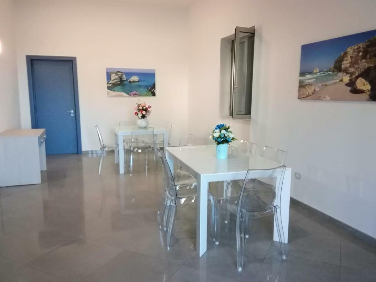 Hôtel Acquamarina à Torre dell'Orso Extérieur photo