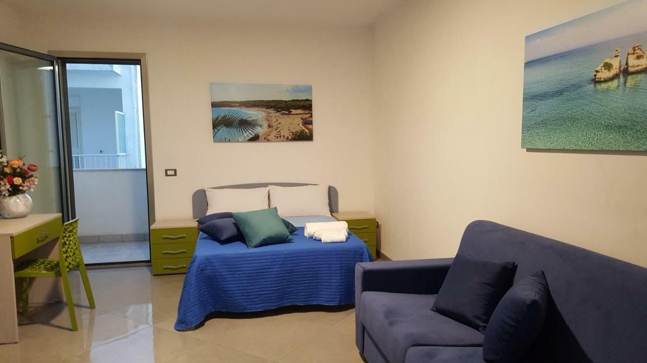 Hôtel Acquamarina à Torre dell'Orso Extérieur photo