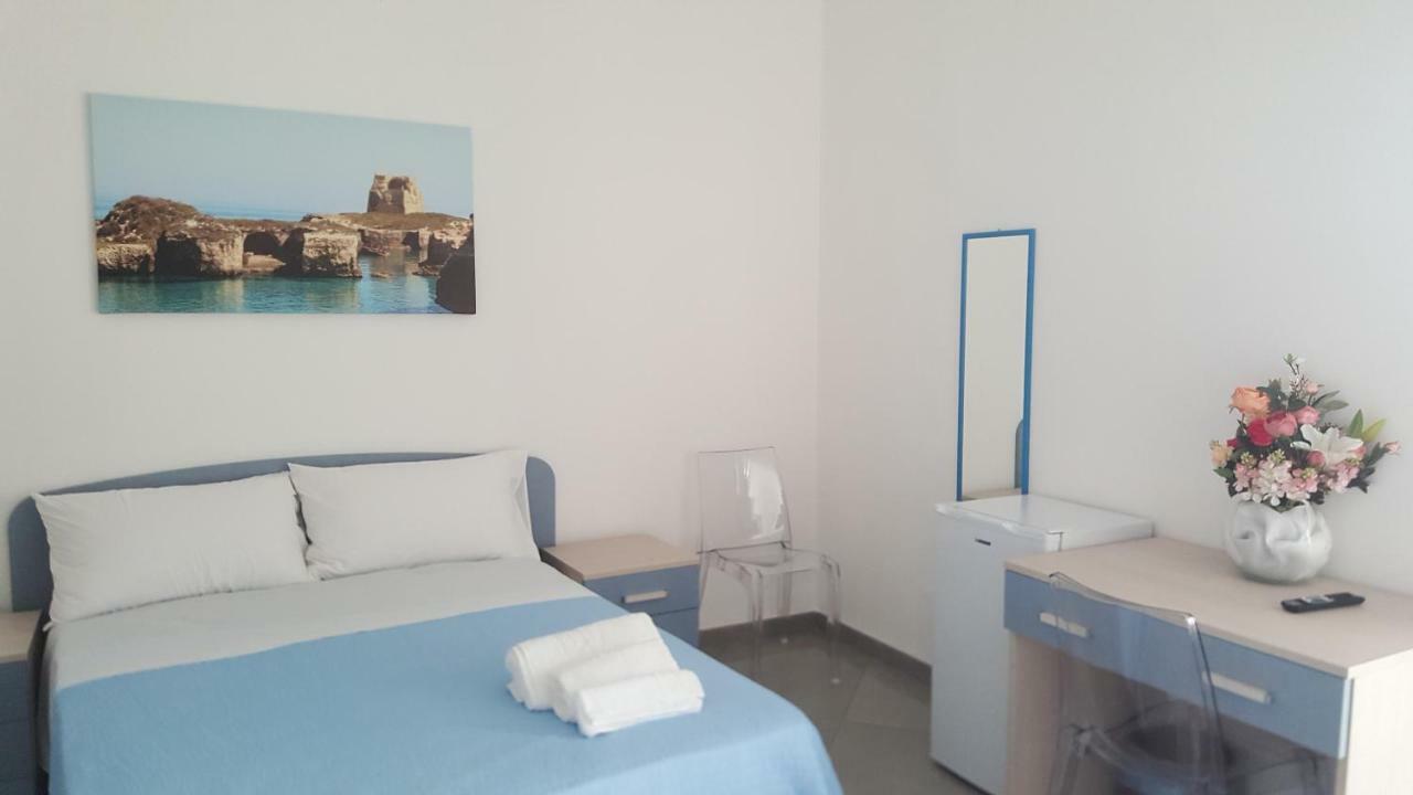 Hôtel Acquamarina à Torre dell'Orso Extérieur photo