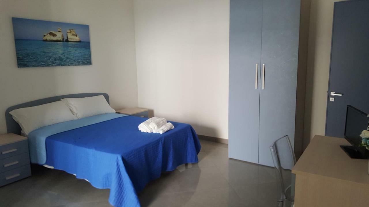 Hôtel Acquamarina à Torre dell'Orso Extérieur photo