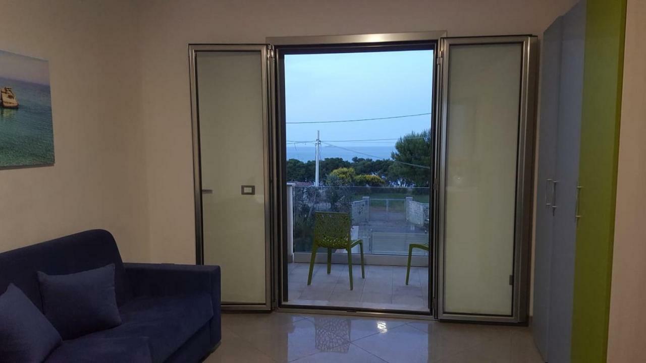 Hôtel Acquamarina à Torre dell'Orso Extérieur photo